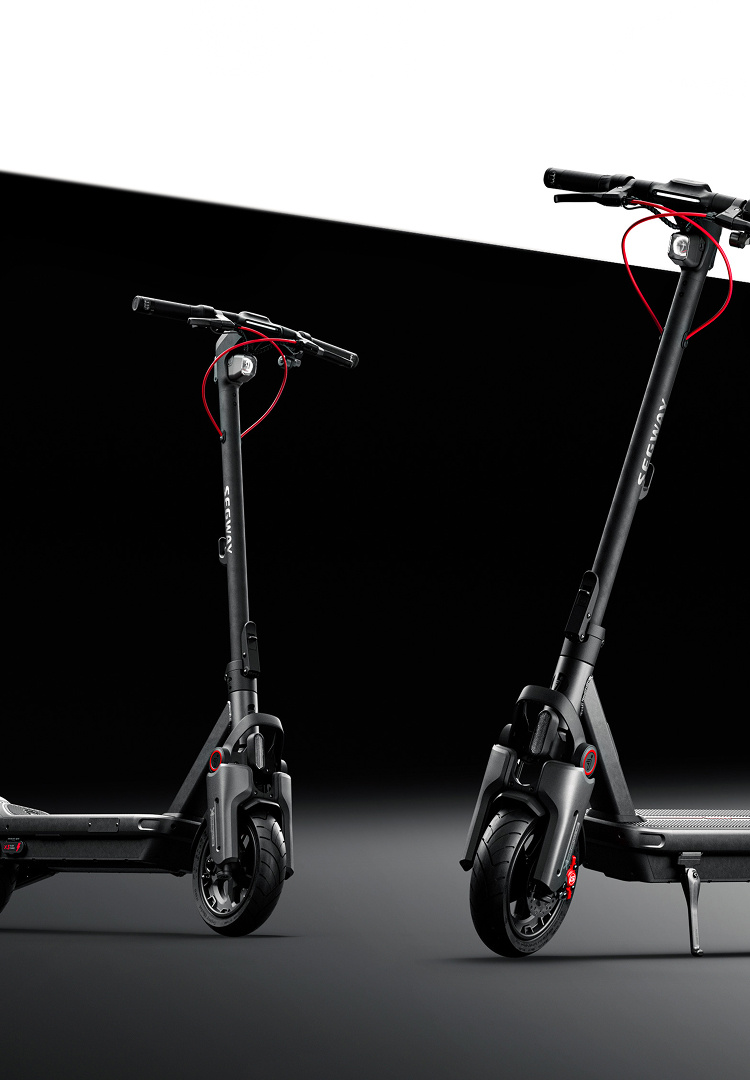Segway Ninebot Max G3 NL - Goedgekeurde Step