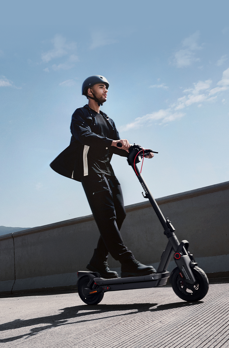 Segway Ninebot Max G3 NL - Goedgekeurde Step