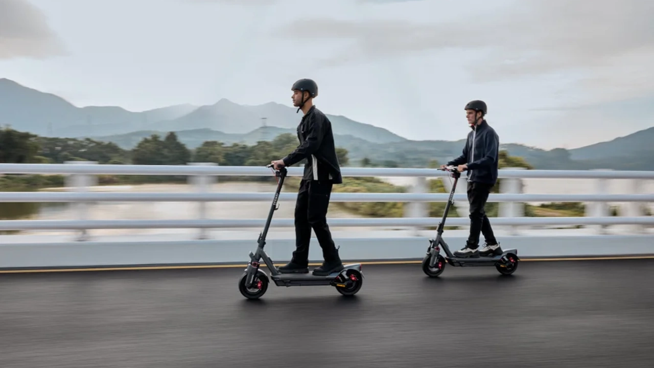 Segway Ninebot Max G3 NL - Goedgekeurde Step