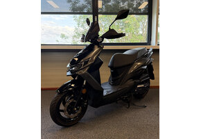 Sym Jet 4 RX E5+ Bronze Grey - 2025