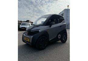 Silence S04 Airco Premium Matgrijs 95km/u -2023