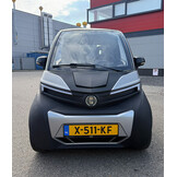 Silence S04 Airco Premium Matgrijs 95km/u -2023