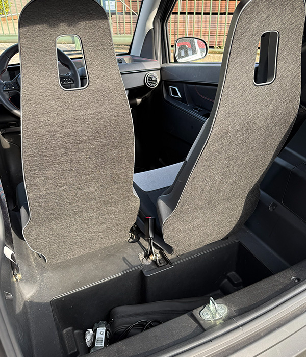 Silence S04 Airco Premium Matgrijs 95km/u -2023