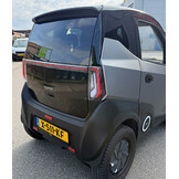 Silence S04 Airco Premium Matgrijs 95km/u -2023