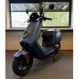 NIU NQi1S Extended Matblauw 45km 60V 35AH 1500W - 2024
