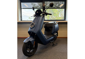 NIU NQi1S Extended Matblauw 45km 60V 35AH 1500W - 2024