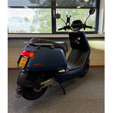 NIU NQi1S Extended Matblauw 45km 60V 35AH 1500W - 2024