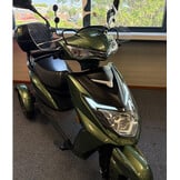 Retelli Conforto Elektrische scootmobiel driewieler 72V 35AH - 2026