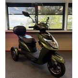 Retelli Conforto Elektrische scootmobiel driewieler 72V 35AH - 2026
