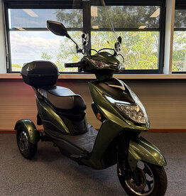 Retelli Retelli Conforto Elektrische scootmobiel driewieler 72V 35AH - 2026 Retelli Retelli Conforto Elektrische scootmobiel driewieler 72V 35AH - 2026
