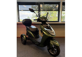 Retelli Conforto Elektrische scootmobiel driewieler 72V 35AH - 2026