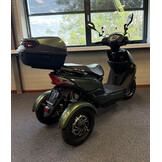 Retelli Conforto Elektrische scootmobiel driewieler 72V 35AH - 2026