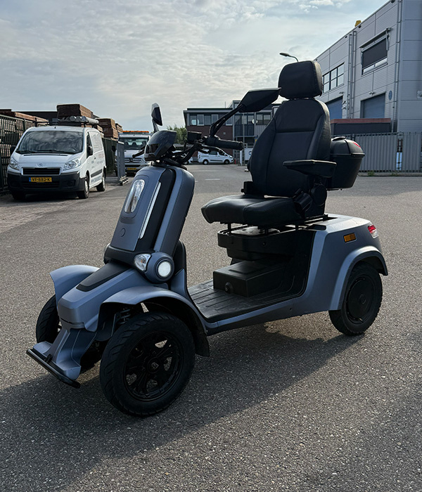 For Motion Forty-5 45km/u Scootmobiel - 2025