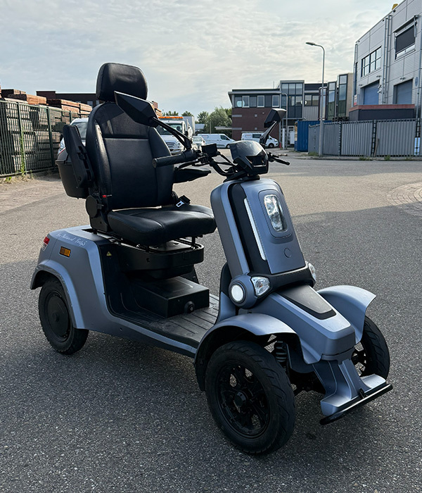 For Motion Forty-5 45km/u Scootmobiel - 2025