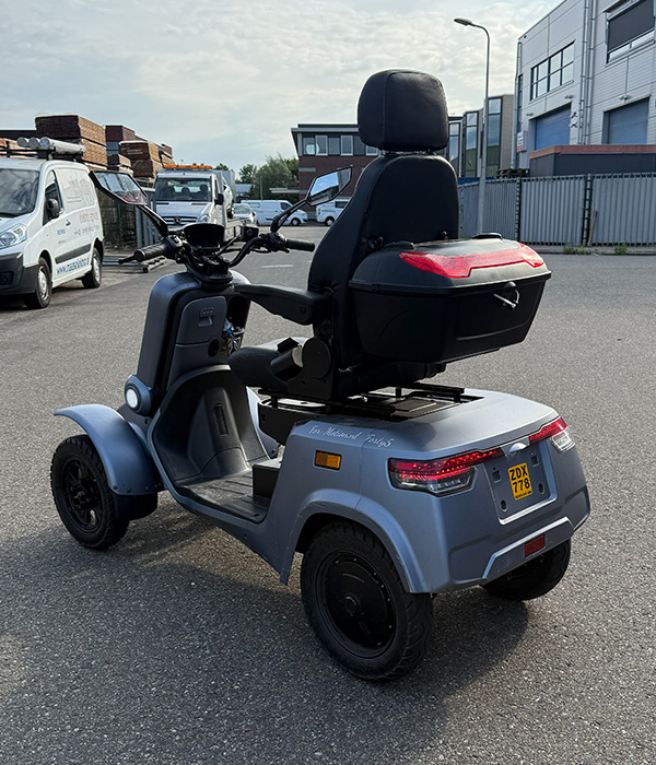 For Motion Forty-5 45km/u Scootmobiel - 2025