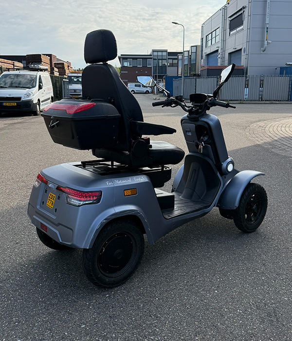 For Motion Forty-5 45km/u Scootmobiel - 2025