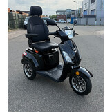 Retelli Liberta TRE 3-wiel scootmobiel Zwart - 2026
