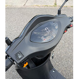 Retelli Liberta TRE 3-wiel scootmobiel Zwart - 2026