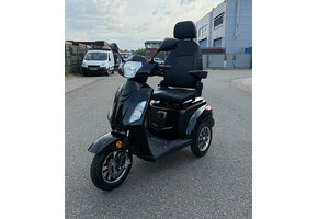 Retelli Liberta TRE 3-wiel scootmobiel Zwart - 2026