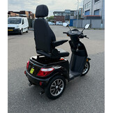 Retelli Liberta TRE 3-wiel scootmobiel Zwart - 2026