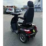 Retelli Liberta TRE 3-wiel scootmobiel Zwart - 2026