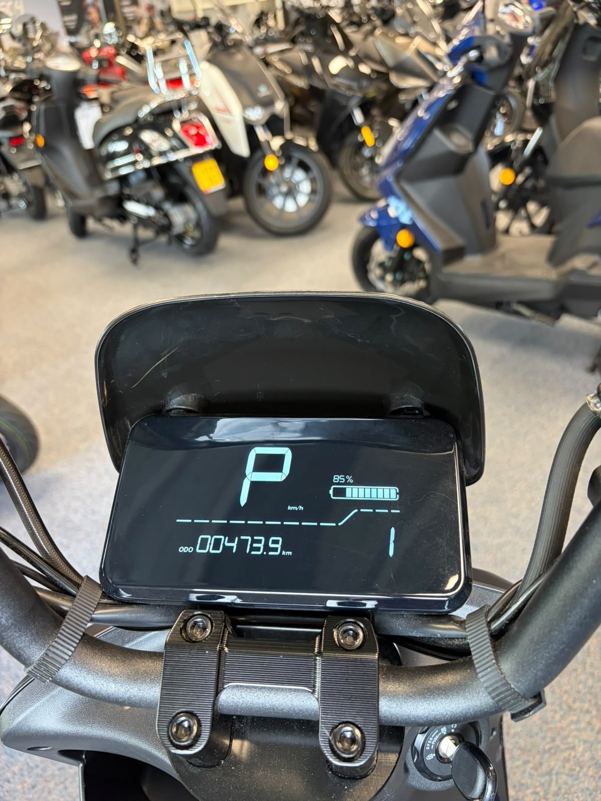 IVA E-GO S4 2.0 Kameleon 45km/u - 2025