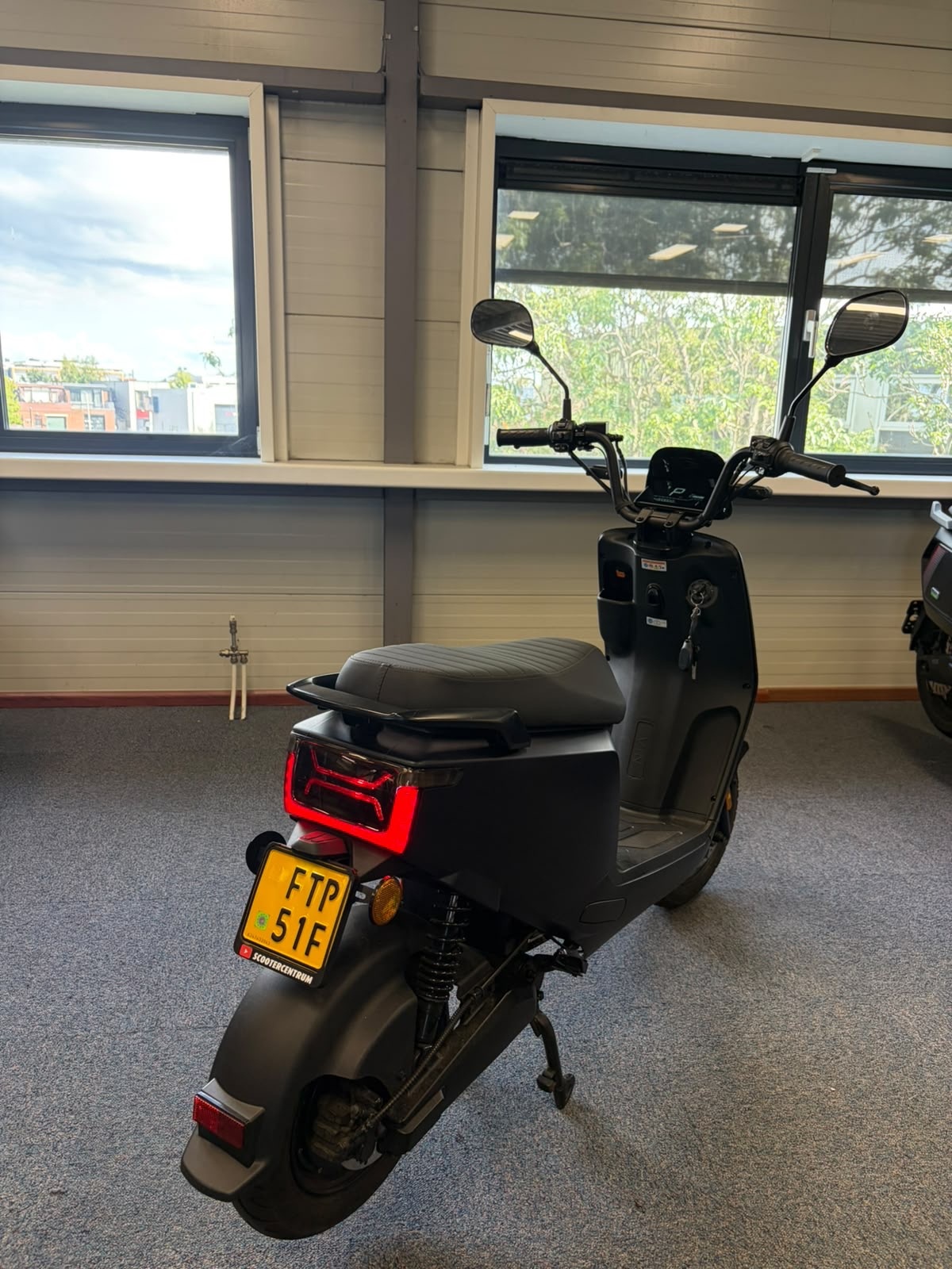 IVA E-GO S4 2.0 Kameleon 45km/u - 2025
