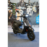 Vespa Sprint S Elettrica Nero Matt 45km/u - 2024