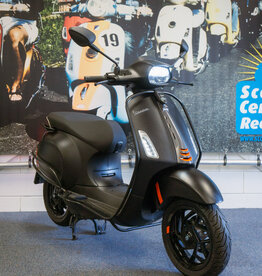 Vespa Vespa Sprint S Elettrica Nero Matt 45km/u - 2024