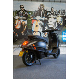Vespa Sprint S Elettrica Nero Matt 45km/u - 2024