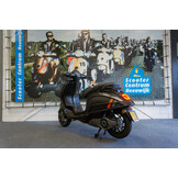 Vespa Sprint S Elettrica Nero Matt 45km/u - 2024