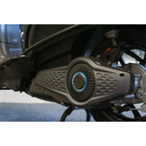 Vespa Sprint S Elettrica Nero Matt 45km/u - 2024