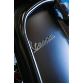 Vespa Sprint S Elettrica Nero Matt 45km/u - 2024