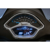 Vespa Sprint S Elettrica Nero Matt 45km/u - 2024