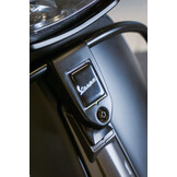 Vespa Sprint S Elettrica Nero Matt 45km/u - 2024