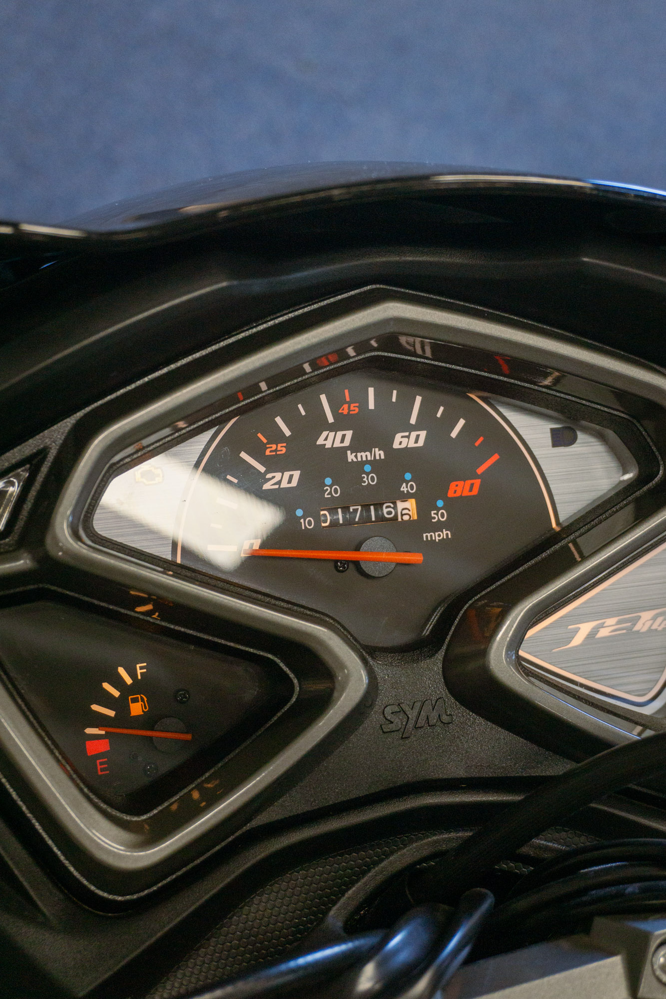 Sym Jet 14 45km/u Zwart - 2025