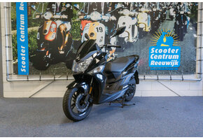 Sym Jet 14 45km/u Zwart - 2025