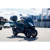 Piaggio MP3 HPE 300 Autorijbewijs Matzwart - 2023
