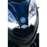 Piaggio MP3 HPE 300 Autorijbewijs Matzwart - 2023