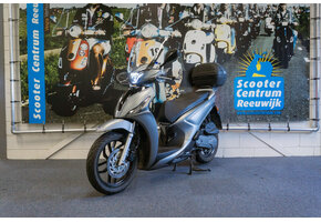 Kymco People S Matgrijs 25km/u - 2021