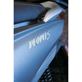 Kymco People S Matgrijs 25km/u - 2021