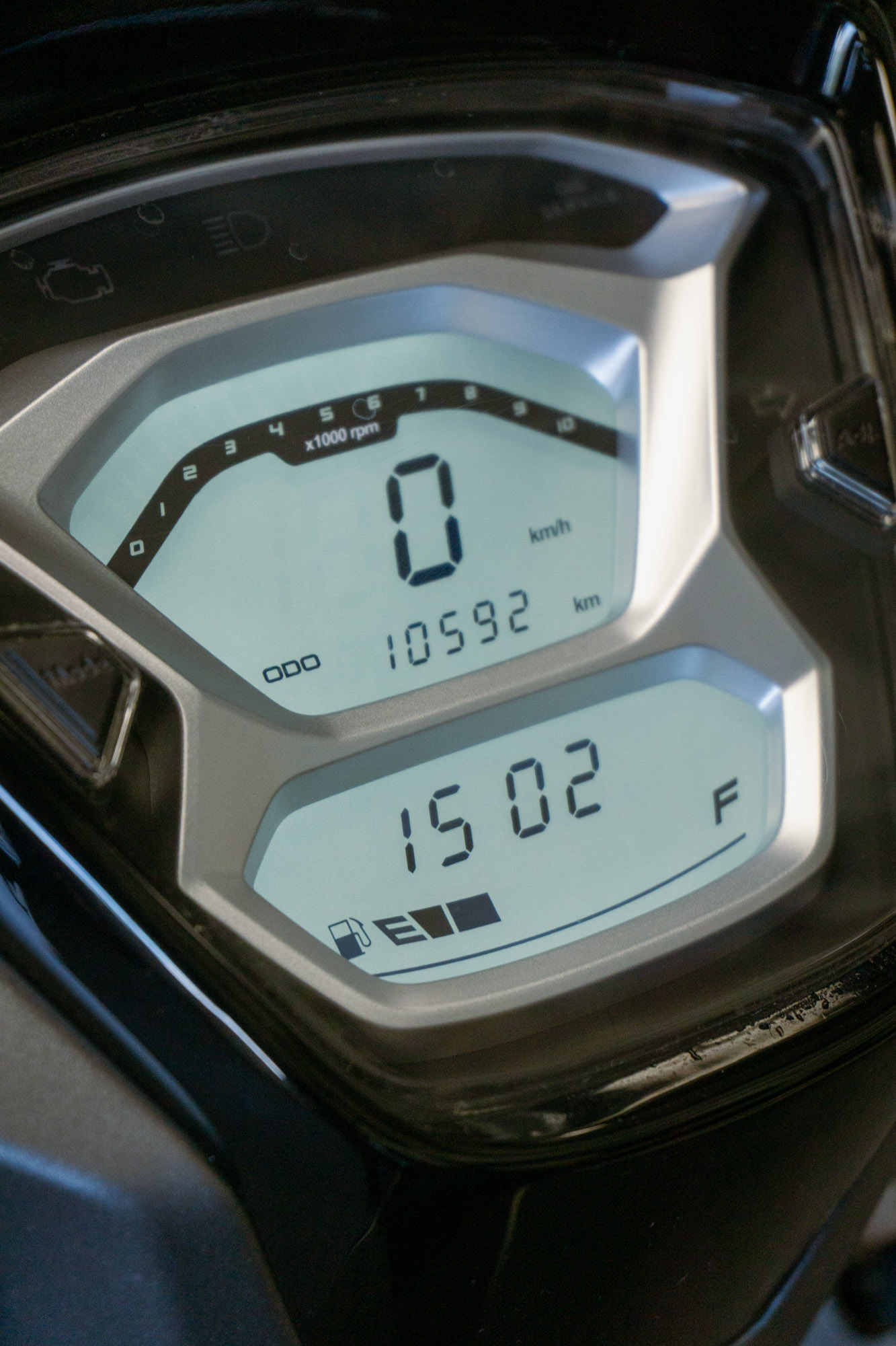 Kymco People S Matgrijs 25km/u - 2021