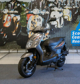 Sym Sym Orbit 2 25km/u Iron Grey - 2021