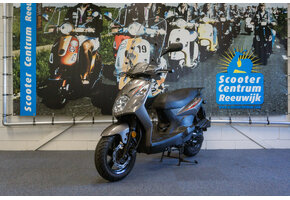 Sym Orbit 2 25km/u Iron Grey - 2021