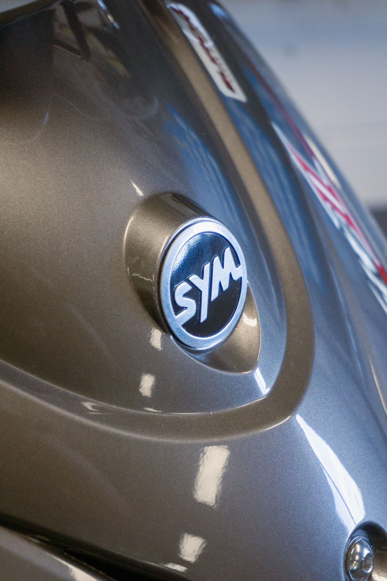 Sym Orbit 2 25km/u Iron Grey - 2021