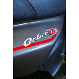 Sym Orbit 2 25km/u Iron Grey - 2021