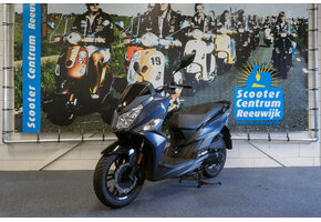 Sym Jet 14 45km/u Matblauw - 2025