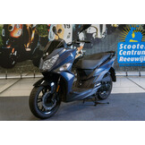 Sym Jet 14 45km/u Matblauw - 2025