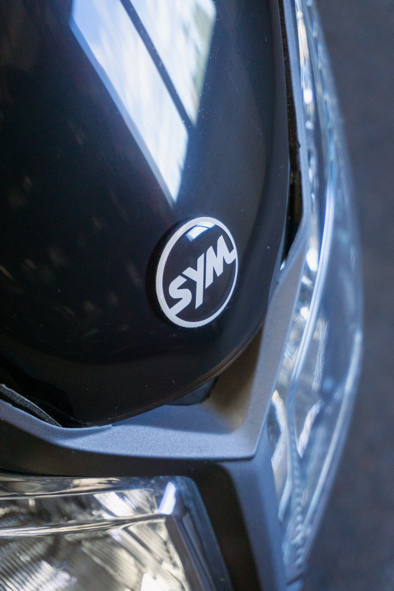 Sym Jet 14 45km/u Matblauw - 2025