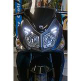 Sym Jet 14 45km/u Matblauw - 2025